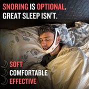 Primesiesta™ Anti Snoring Chin Strap